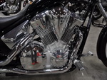 �������� �� ������ �������� Honda VT1300CXA Fury 2010 ���� 14
